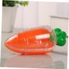 Abaodam Carrot Shaped Candy Boxes 6pcs Easter Candy Box Wedding Favor Case Party Supplies for Wedding view 4