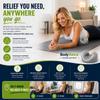 bodyVance Home Neck & Back Relief System Manual Deep Pressure Tool for Head, Neck, Shoulders & Upper Back Tension, Helps Reduce Tightness & Improve Comfort, Ergonomic Design for Daily Relaxation view 2