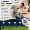bodyVance Home Neck & Back Relief System Manual Deep Pressure Tool for Head, Neck, Shoulders & Upper Back Tension, Helps Reduce Tightness & Improve Comfort, Ergonomic Design for Daily Relaxation view 3