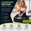 bodyVance Home Neck & Back Relief System Manual Deep Pressure Tool for Head, Neck, Shoulders & Upper Back Tension, Helps Reduce Tightness & Improve Comfort, Ergonomic Design for Daily Relaxation view 4
