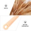 Alipis Chicken Down Duster with Handle, Household Dust Cleaning Tool for Home, Office, Car, Reusable Brush for Blinds and Furniture Dust Removal view 3