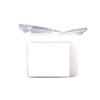 100Pcs Cleaning wipes, Disposable Cleaning Cloth & Scouring Pad, Mop Replacement Sheets for Kitchen Floor & Countertops, Absorbent Rag for Household Dusting view 1