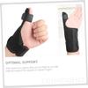 BUTIFULSIC Thumb Wrist Brace with Thumb Stabilizer Left Hand Long-length Support Splint for Arthritis and Sprains for Sports and Daily Use view 3