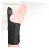 BUTIFULSIC Thumb Wrist Brace with Thumb Stabilizer Left Hand Long-length Support Splint for Arthritis and Sprains for Sports and Daily Use view 4
