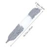 Ipetboom Double-Head Microfiber Dusting Brush Set 4pcs Telescopic Ceiling Duster Chenille Cleaning Tool for Home Dust Removal and Household Surfaces view 2