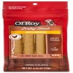 12 Pack of Ol~Roy Jerky Stick with Chicken, 2.52 oz, 4 Count Each