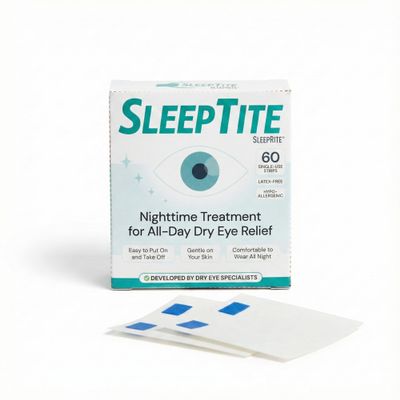 SleepTite SleepRite Sensitive Overnight Lid Seal 3-Pack (180 lid Seals)