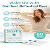 SleepTite SleepRite Sensitive Overnight Lid Seal 3-Pack (180 lid Seals) view 2