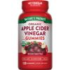 Alexie's Apple Cider Vinegar (Delicious Apple) (Organic), 500 mg, 120 Gummies, Nature's Product view 1