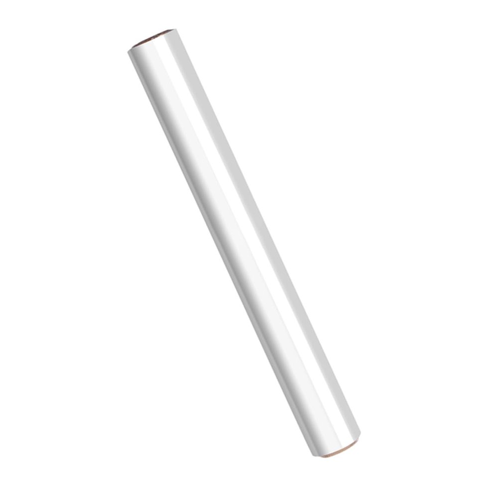 INOOMP Cellophane Wrap Roll 50cm X 50m 4.7mil Thickness Floral Wrapping Paper for Florists Flower Packaging and Basket Decoration