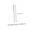 INOOMP Cellophane Wrap Roll 50cm X 50m 4.7mil Thickness Floral Wrapping Paper for Florists Flower Packaging and Basket Decoration view 2