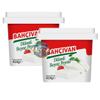 Sliced White Cheese 420 g (14.8 oz) x 2 Pack | Brined Cheese | Mild Flavor | Deli Slices for Sandwich & Breakfast view 1