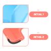 Kichvoe 3pcs Step Stool for Bathroom Thickened Plastic Footstool with Non-Slip Surface for Shower Toilet and Household Use view 3