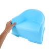 Kichvoe 3pcs Step Stool for Bathroom Thickened Plastic Footstool with Non-Slip Surface for Shower Toilet and Household Use view 4