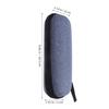 BCOATH Insulated Insulin Cooler Bag with 2 Ice Packs, Small Portable Insulin Vial Storage Case for Travel and Fridge Medication Protection, Thermal Diabetes Organizer for Injection Care view 2