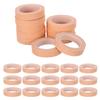 30 Rolls Adhesive Tape 1cm X Skin Color Cuttable Pressure-Sensitive Athletic Finger Wrap for Strong Grip Sports, Climbing, Basketball, and First Aid Use view 1