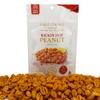 FirstChoiceCandy Kickin Hot Peanuts, Bold & Zesty Chili Lime Flavor, Small Batch Crafted, Kosher, 4 oz Resealable Bag (6) view 2