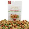 Dragon Mix Crunchy Peanut, Coated Peanut Variety Mix Cajun, Sesame, Wasabi & Japanese Style Crunchy Peanut Snacks, Assorted Flavors, Protein Snack (Resealable Bag) 4 oz (12) view 2