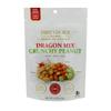 Dragon Mix Crunchy Peanut, Coated Peanut Variety Mix Cajun, Sesame, Wasabi & Japanese Style Crunchy Peanut Snacks, Assorted Flavors, Protein Snack (Resealable Bag) 4 oz (12) view 4