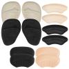 Operitacx Heel Inserts and Cushions Set for Women Gel and Sponge Half Size Shoe Pads Anti-Slip Heel Protectors for High Foot Comfort and Shoe Fit Adjustment view 1