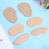 Operitacx Heel Inserts and Cushions Set for Women Gel and Sponge Half Size Shoe Pads Anti-Slip Heel Protectors for High Foot Comfort and Shoe Fit Adjustment view 4