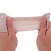 DOITOOL 4pcs Skin Tone Elastic Bandage Wraps with Clip Closure, High Elasticity Knee and Leg Compression Support for Sports Injury and Muscle Sprains view 4