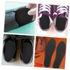 GLSTOY 2 Pairs Manganese Steel Puncture-Proof Shoe Inserts Anti-Nail Insoles for Men Women Work Boots Protective Sole Inserts for Safety Footwear and Industrial Use view 3