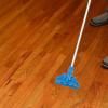 BUTIFULSIC Detachable Mop Head Clamp Replacement Mop Head Holder Clip Suitable for Wood Floor Waxing and Cleaning view 4