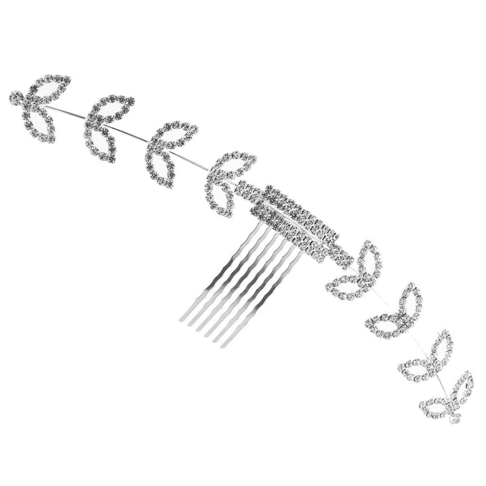 VICASKY Mask Ear Adjuster and Strap Extender with Adjustable Buckle White Rhinestone Ear Hook Face Mask and Comfortable Daily Use