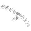 VICASKY Mask Ear Adjuster and Strap Extender with Adjustable Buckle White Rhinestone Ear Hook Face Mask and Comfortable Daily Use view 1