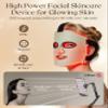 Infrared Light Therapy Mask: 36J/cm High-Energy 292LEDs Skincare Device view 3