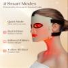 Infrared Light Therapy Mask: 36J/cm High-Energy 292LEDs Skincare Device view 4