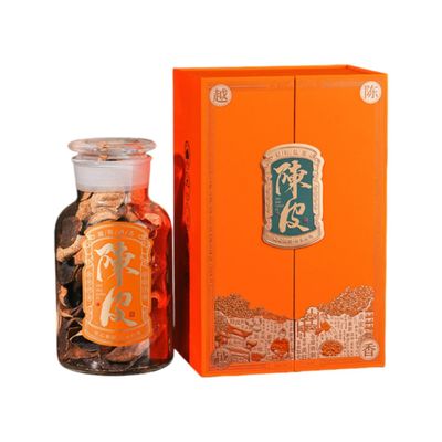 Chen Pi,Dried Tangerine Peel 15 Chen Pi,Dried Tangerine Peel Natural Loose Leaf Tea,Chinese Tea, Sulfur Free 15250 Flower tea,dark tea,loose tea