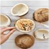 11 Oz. Organic Crispy Coconut Rolls - Organic, Gluten Free, Dairy Free view 2