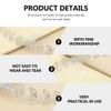 SHOWERORO Rhinestone Face Mask Ear Holder Strap Extender Adjustable Ear Hook Lanyard White Soft Mask Buckle view 3