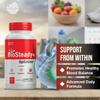 (1 Pack) Bio Steady Blood Optimizer Capsules, Official BioSteady Supplement Pills with Premium Ingredients, Advanced Formula Support for Overall Health & Wellness Reviews (60 Capsules) view 4
