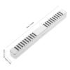 Artibetter Cigar Humidifier Moisture Bar for Humidor Cigar Storage Humidifier Accessory Silver Long Strip for Humidity Control and Freshness Preservation view 2