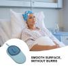 Balacoo Bed Pan for Women and Men with Lid, Spill-Proof Portable Bedpan, Blue Nursing Care Urinal for Elderly and Bedridden Patients, Heavy Duty Medical Aid for Home and Hospital Use view 3