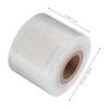 HEMOTON Mini Stretch Wrap Film Roll 5cm Wide 16 Rolls Food-grade Cling Wrap for Takeout Box Sealing and Kitchen Food Packaging view 2