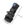 OUNONA Ankle Boot Brace with Inflatable Cushion, Short Walking Boot for Foot Support and Ankle Fixation, Rehabilitation Shoe for Post- in Adults view 2