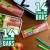 Natures-Valley Crispy Creamy Wafer Bars Variety Pack, Strawberry & Blueberry, Bulk Pack (28 Bars), 36.4 oz view 3