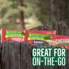 Natures-Valley Crispy Creamy Wafer Bars Variety Pack, Strawberry & Blueberry, Bulk Pack (28 Bars), 36.4 oz view 4