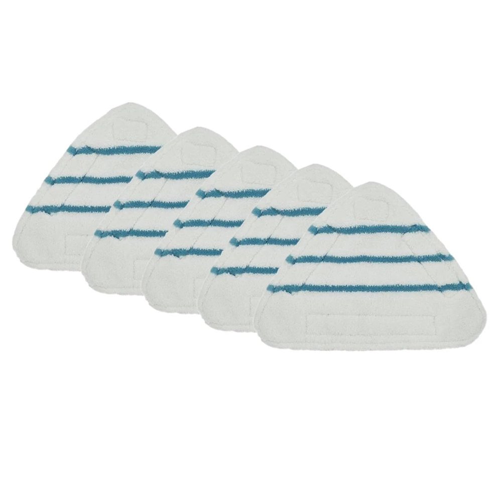 Replacement Microfiber Pads For True&Tidy STM-500 & STM-700A Steam Mops Household Supplies Cleaning Vacuum Parts splendid