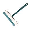 BUTIFULSIC Multi-Functional Car and Shower Door Squeegee for Window and Glass Cleaning, Rotatable Screen Dust Removal Brush, Green Window Cleaning Tool for Bathroom and Automotive Use view 1