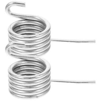 FINISPERSOO 2pcs Water Press Replacement Springs for Mopping Bucket, Heavy Duty Stainless Steel Compression Torsion Springs, Industrial Mop Bucket Accessories Compatible with Wringer Systems
