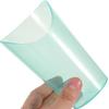 BATHVEVE Elderly Drinking Beaker and Non-spill Plastic Cup 2pcs 250ml Dysphagia Care Feeding Mug Anti-choke Spill-proof Water Cup for Disabled Adults Bedridden Patients view 4