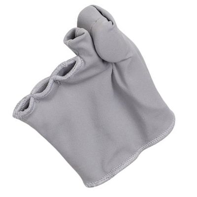 EXHUMKY Hallux Valgus Corrector Toe Protector Sleeve, Relief Toe Straightener with High Elastic Breathable Material for Bunion Alignment Support in Men and Women
