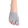 EXHUMKY Hallux Valgus Corrector Toe Protector Sleeve, Relief Toe Straightener with High Elastic Breathable Material for Bunion Alignment Support in Men and Women view 4