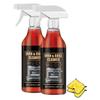 Powerful Oven & Grill Cleaning Spray, Kitchen Heavy Oil Cleaner Spray for Ovens, Cooktop, Countertops, Stovetop (2PCS) view 1