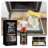 Powerful Oven & Grill Cleaning Spray, Kitchen Heavy Oil Cleaner Spray for Ovens, Cooktop, Countertops, Stovetop (2PCS) view 2